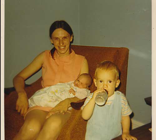 Shannon and Robert Shannon and Robert