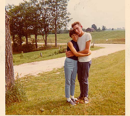 1967 Gene & Commerina 1967 Gene & Commerina